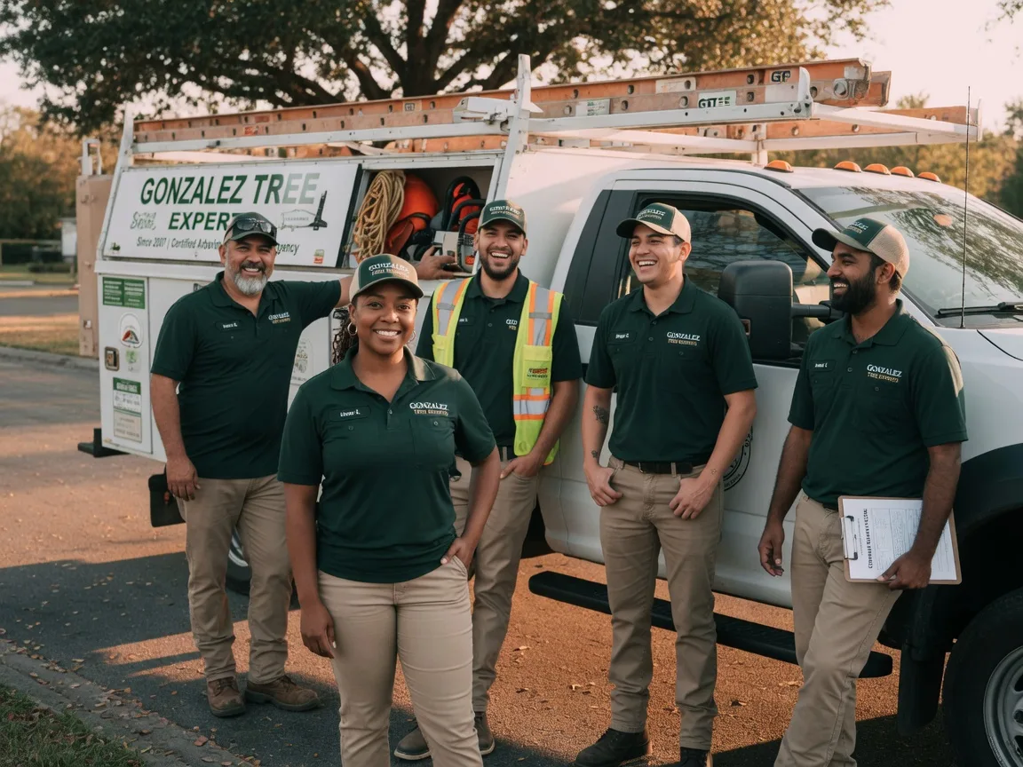 Tree Service company in Plains, TX